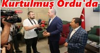 ŞEHİT CENAZESİNE KURTULMUŞ'TA KATILACAK