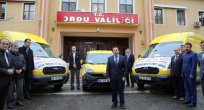 SURİYELİLERE YARDIM ELİ