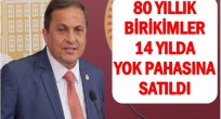 TORUN AK PARTİ HÜKÜMETİNE YÜKLENDİ