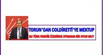 TORUN:FINDIKTA OYNANAN OYUNLARA İZİN VERİLMEMELİ