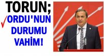 TORUN MECLİSTE KONUŞTU: ÜRETİCİ SAHİPSİZ,ESNAF MAĞDUR