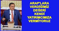 TORUN MECLİS'TE ORDU'YU KONUŞTU