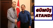 TÜRKİYE SPOR YAZARLARI DERNEĞİ TEMSİLCİLİĞİNE ATAMA YAPILDI