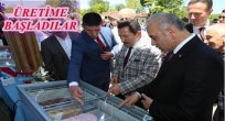 ÜÇ GİRİŞİMCİ KÖY OKULUNU İMALATHANEYE DÖNÜŞTÜRDÜ
