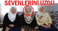 ÜÇÜZLERDEN HAYRİYE SARI YAŞAMINI KAYBETTİ