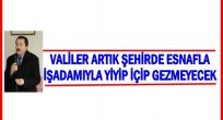 VALİ HALKIN AYAĞINA GİTTİ