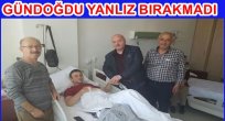 VATAN SİZLERİN SAYESİNDE AYAKTA DURUYOR