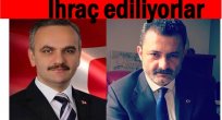 YALÇIN VE ŞAHİN MHP'DEN İHRAÇ EDİLİYOR