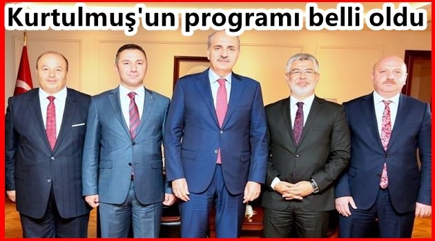 TAM KADRO ORDU&#039;YA GELİYORLAR