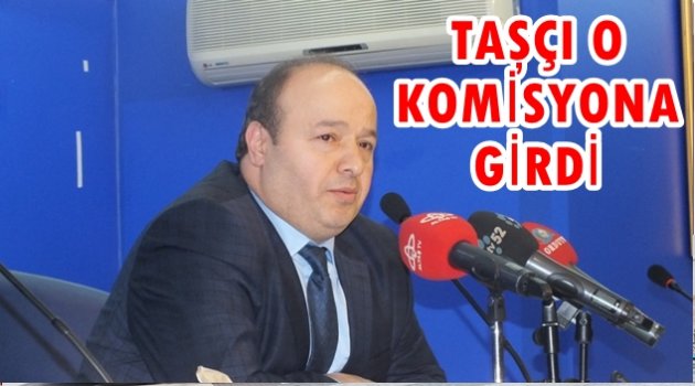 TAŞÇI: İNŞALLAH HAYIRLI OLUR