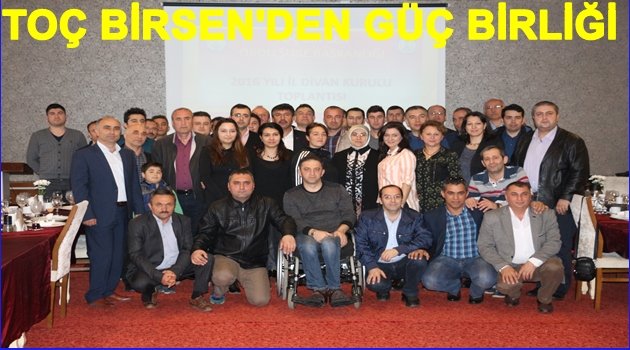 TAŞKIN: GÜÇLÜ BİR SENDİKAYIZ