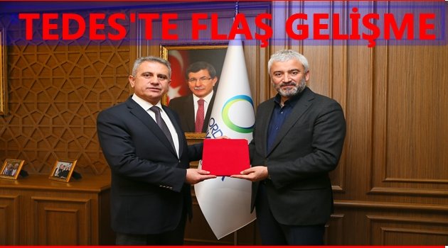 TEDES&#039;TE YENİ DÖNEM