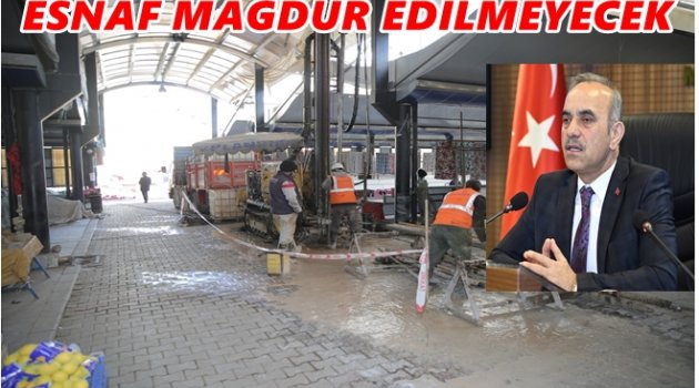 TEKİNTAŞ: DAHA KAPSAMLI YAPILACAK