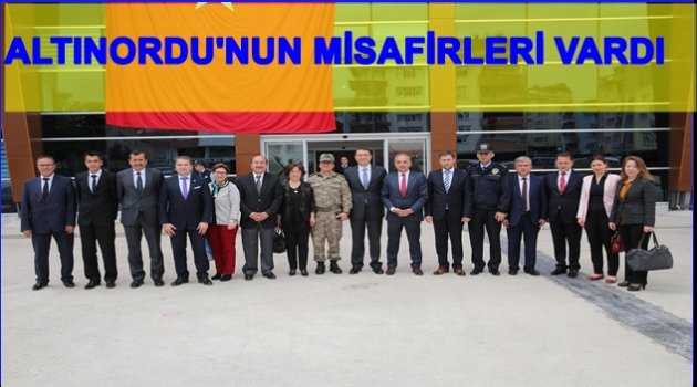 TEKİNTAŞ: EN İYİ HİZMETİ SUNMAK  İÇİN ÇALIŞIYORUZ