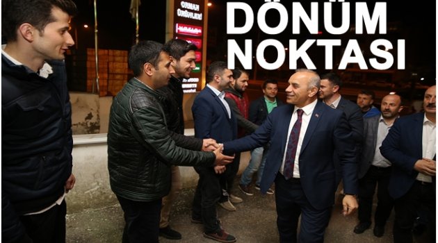 TEKİNTAŞ&#039;TAN TAM SAHA PRESS