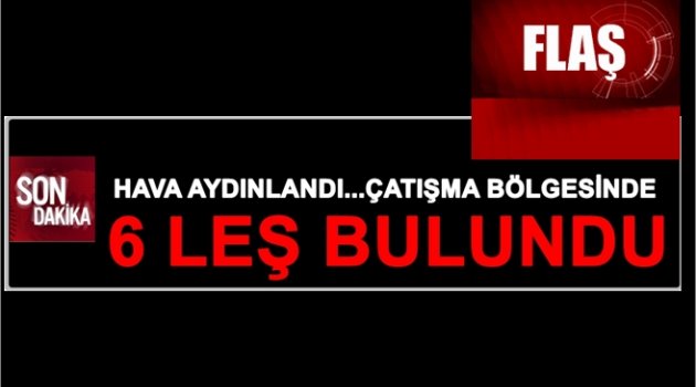 TERÖRİSTLERİN TAMAMI ÖLDÜRÜLDÜ