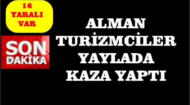 THY ORDU-GİRESUN'UN TANITIMI İÇİN GETİRMİŞTİ