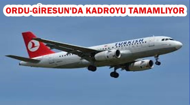 THY PERSONEL TAŞIMA İHALESİ YAPTI