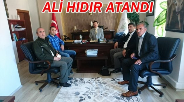 TOÇ BİR SEN&#039;DEN HAYIRLI OLSUN ZİYARETİ