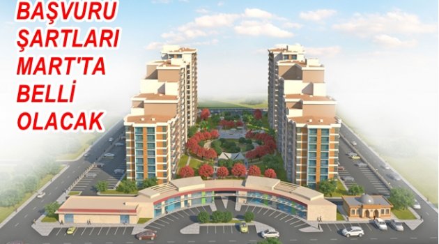 TOKİ KONUTLARINDA KİMLERE ÖNCELİK VERİLECEK