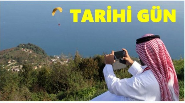 RESMİ TÖRENLE KARŞILANACAKLAR