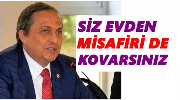 TORUN ÇOK SERT TEPKİ GÖSTERDİ