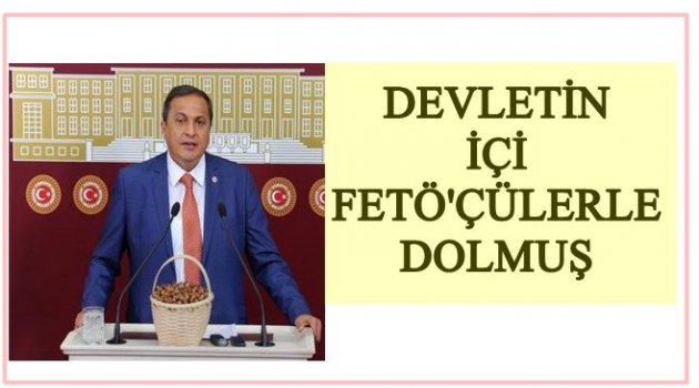 TORUN: DEVLETİN MEMURU TRAVMA YAŞIYOR