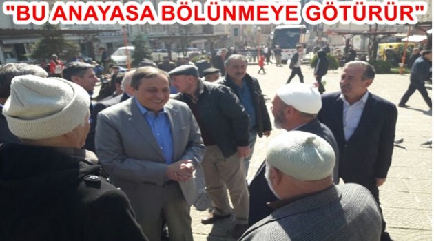 TORUN: EYALET SİSTEMİNİN YOLU AÇILIYOR