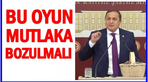 TORUN FINDIK İÇİN HÜKÜMETE ÇAĞRIDA BULUNDU