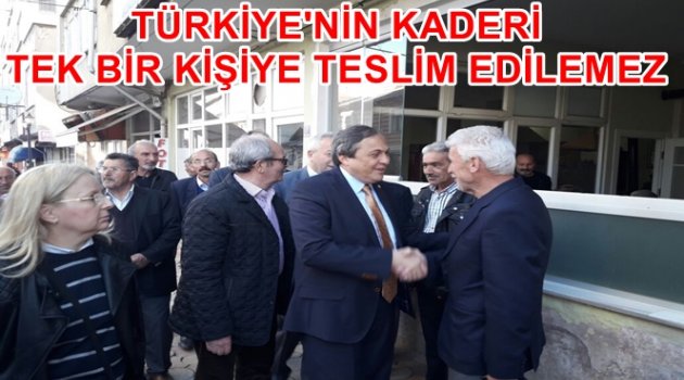 TORUN HAYIR MESAİSİNDE