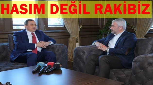 TORUN İLE YILMAZ GÖRÜŞMESİNDE NELER YAŞANDI