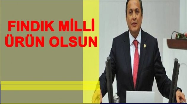 TORUN KANUN TEKLİFİ VERDİ