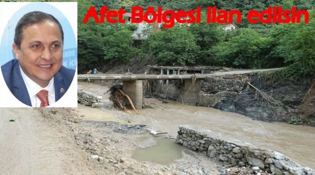 TORUN: MAĞDUR ÜRETİCİNİN BORCU SİLİNSİN