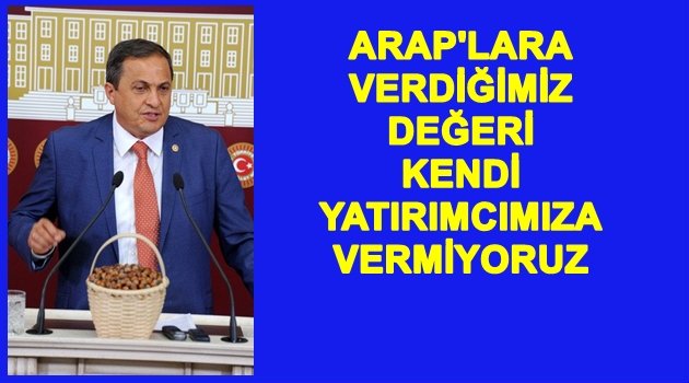 TORUN MECLİS&#039;TE ORDU&#039;YU KONUŞTU