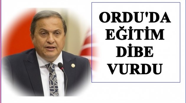 TORUN ORDU&#039;DAKİ EĞİTİMİ SORDU