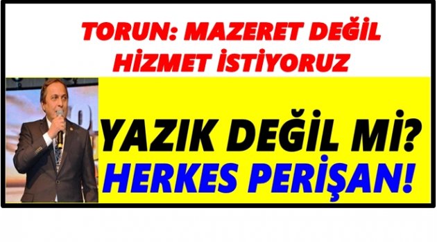 TORUN: SAĞLIK ALANINDA BÖLGENİN EN GERİ İLİ ORDU