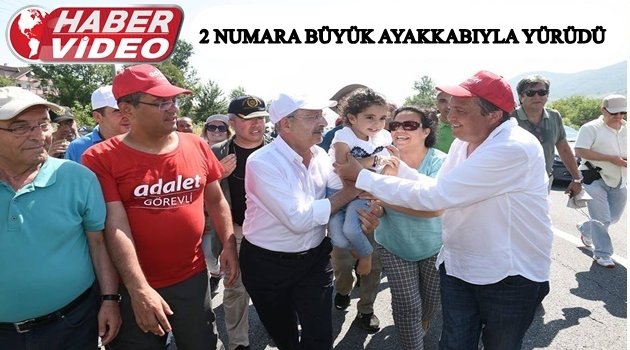 TORUN'UN AYAKLARI SU TOPLADI