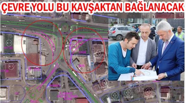 TRAFİK RAHATLAYACAK