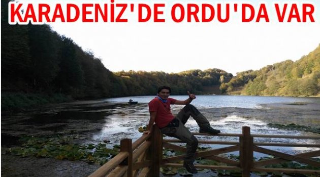 TUR ŞİRKETLERİ YÖNÜNÜ ORDU&#039;YA ÇEVİRDİ