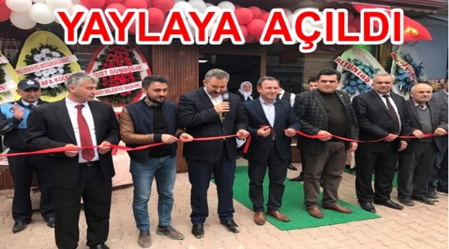 TURİZM GELİŞTİKÇE YATIRIM ARTIYOR