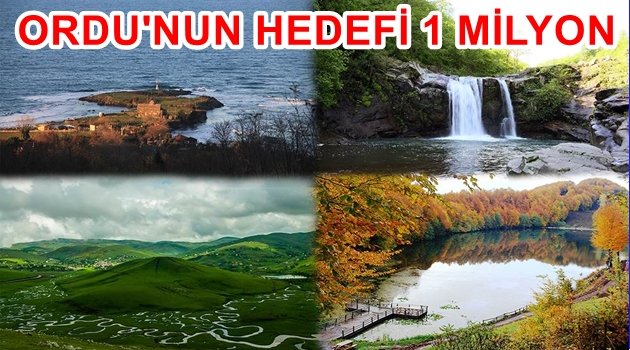 TURİZM HAFTASI DOLU DOLU KUTLANIYOR