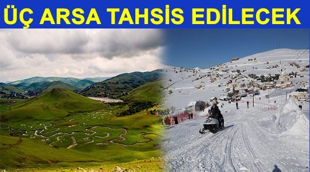 TURİZM YATIRIMCISINA ARAZİ FIRSATI