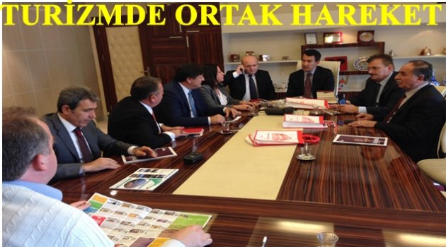 TURİZMDE BÖLGESEL İŞBİRLİĞİ