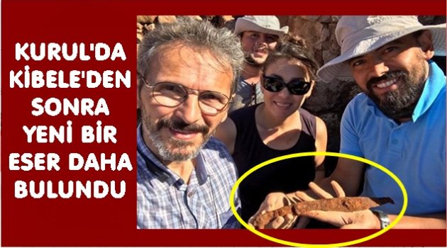 TÜRKİYE KURUL&#039;DA BULUNAN ESERİ KONUŞUYOR