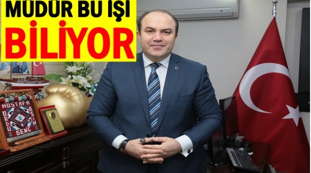 TÜRKİYE ŞAMPİYONASI ORDU'DA YAPILACAK