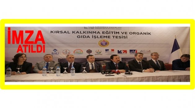 TÜRKİYE&#039;DE İLK ORDU&#039;DA