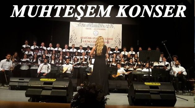 TÜRKÜNÜN OLDUĞU YERDE KÖTÜLÜK YOKTUR