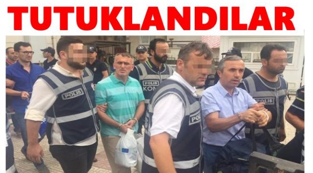 TUTUKLANAN HAKİM VE SAVCI SAYISI 13&#039;E YÜKSELDİ