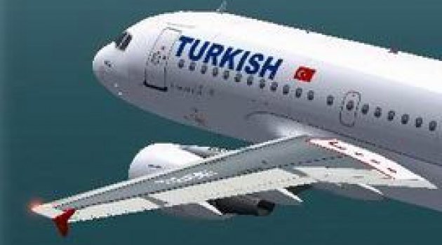 UÇAK SEFERLERİNİN TAMAMI İPTAL OLDU