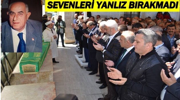 UĞUR UYSAL TOPRAĞA VERİLDİ